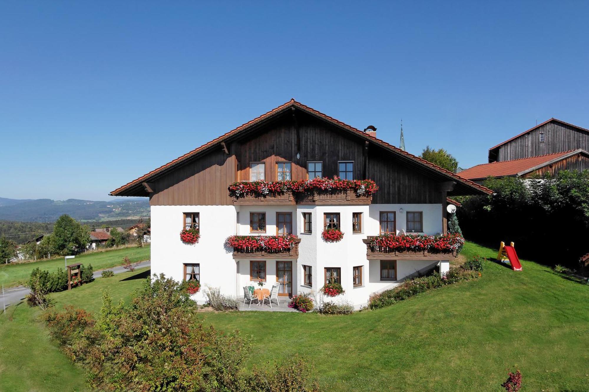 Ferienwohnungen Pichler Hohenau 外观 照片