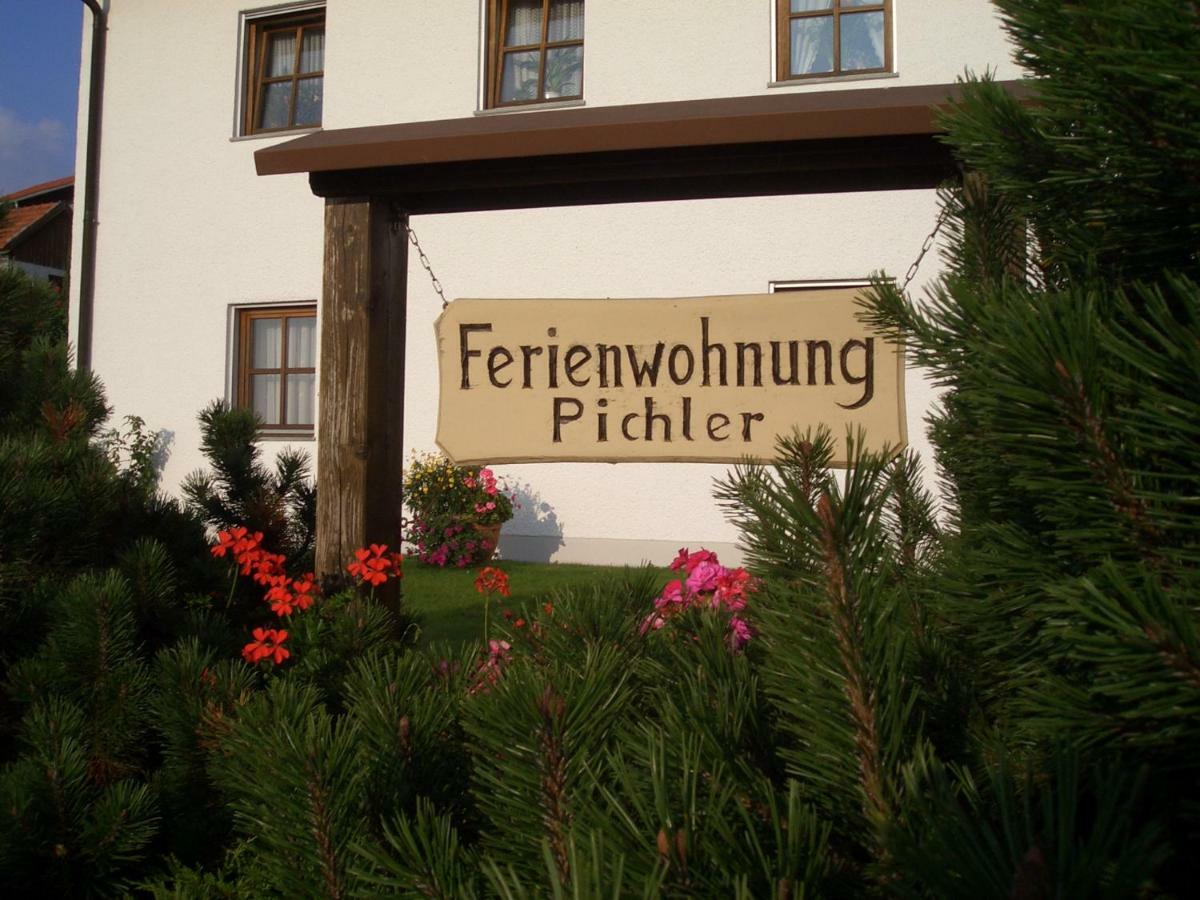 Ferienwohnungen Pichler Hohenau 外观 照片